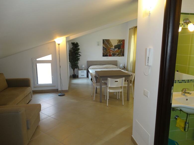 Apartamentos Villa Santa Barbara