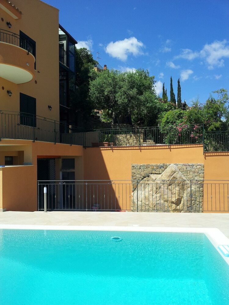 Apartamentos Villa Santa Barbara
