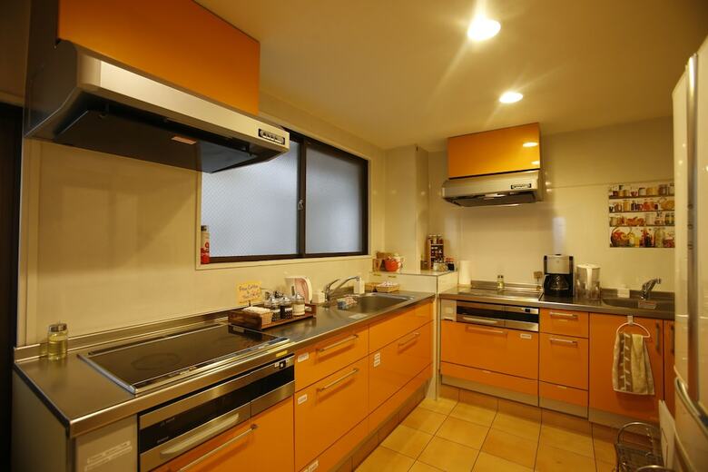 Hostal Backpackers Hostel K's House Hiroshima