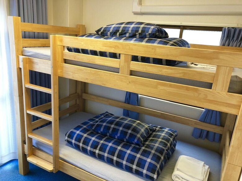 Hostal Backpackers Hostel K's House Hiroshima