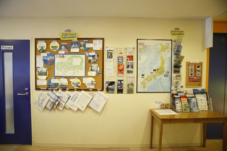 Hostal Backpackers Hostel K's House Hiroshima