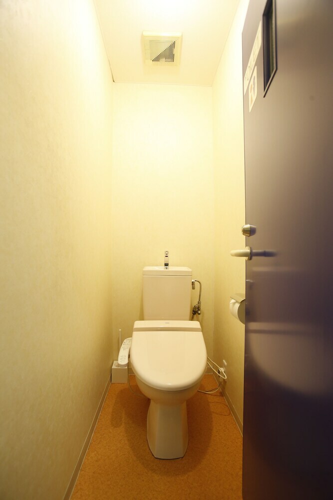 Hostal Backpackers Hostel K's House Hiroshima