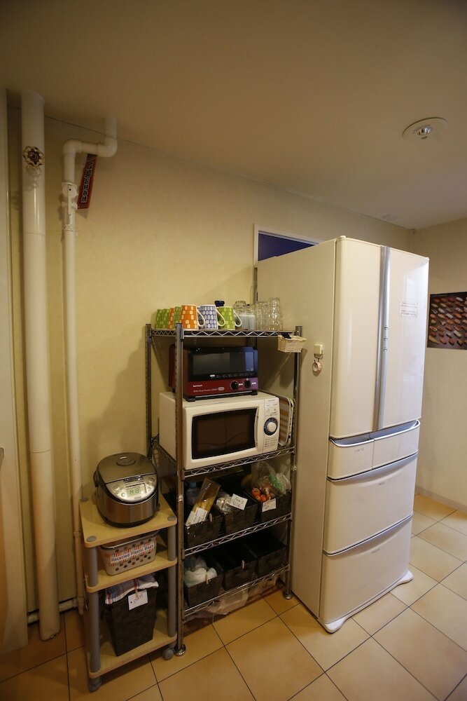 Hostal Backpackers Hostel K's House Hiroshima