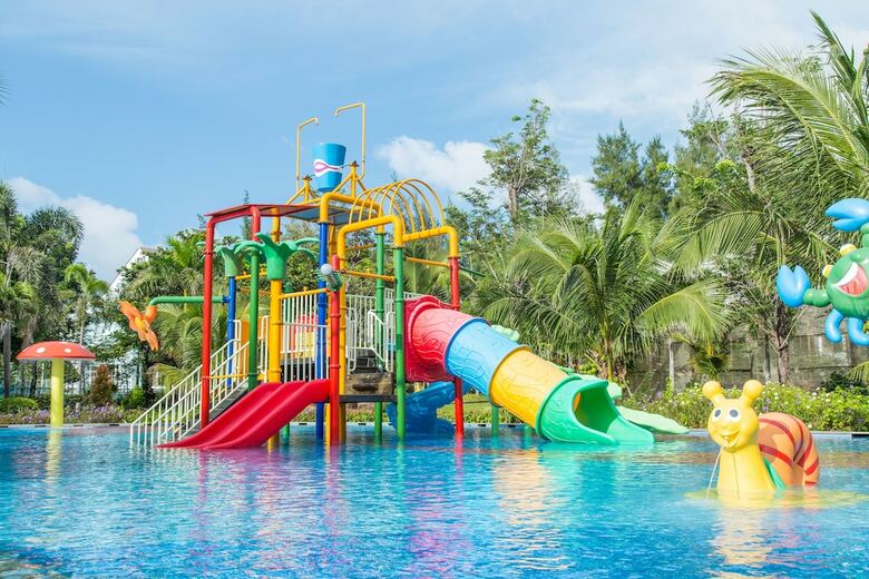 Apartamento Carmelina Beach Resort