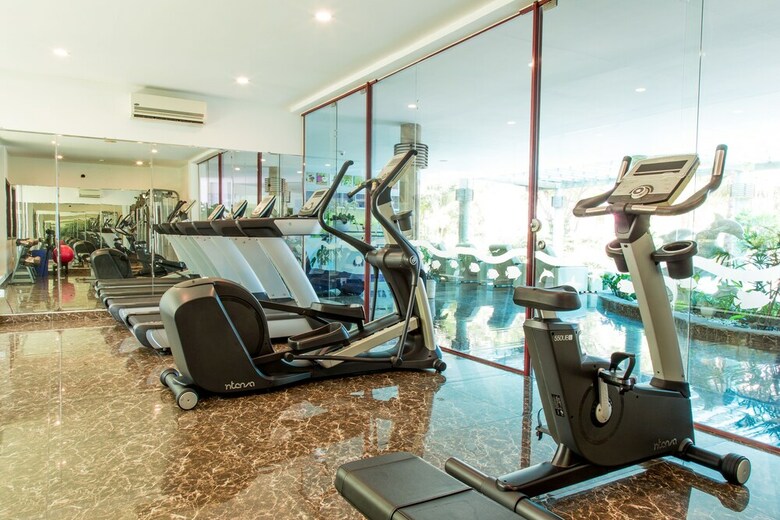 Apartamento Carmelina Beach Resort