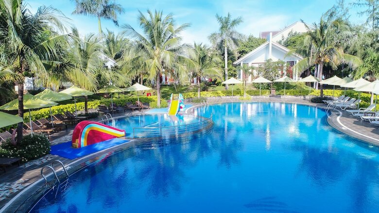 Apartamento Carmelina Beach Resort