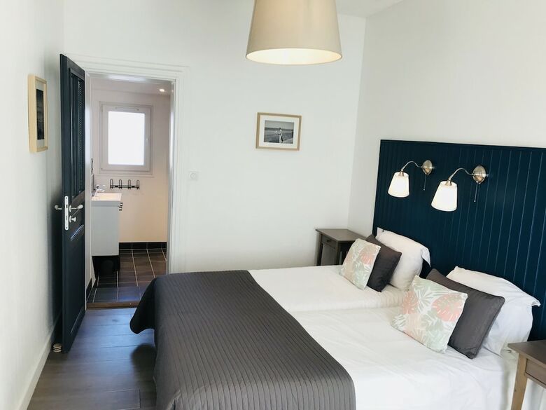 Apartamento H�tel Saint-michel