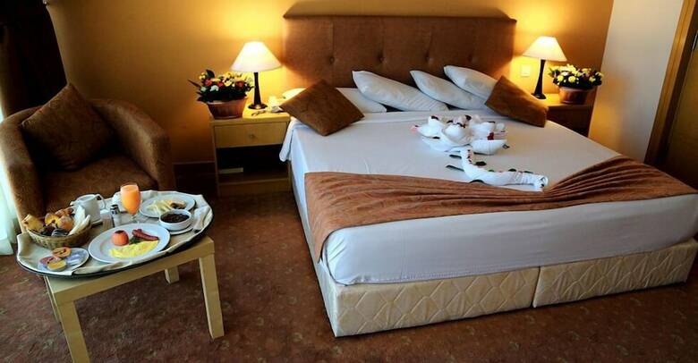 Gulf Rose Hotel