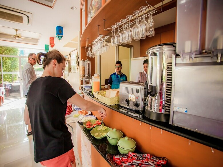 Hotel Kata Blue Sea Resort