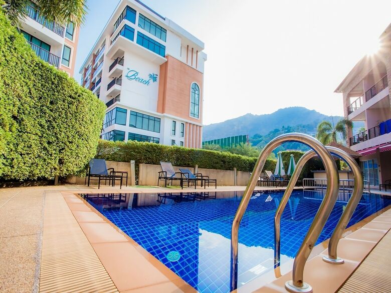Hotel Kata Blue Sea Resort