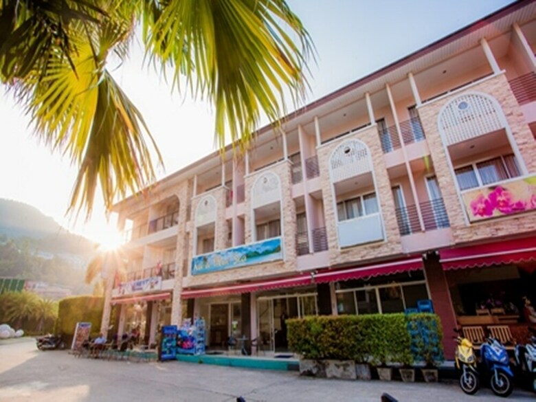Hotel Kata Blue Sea Resort