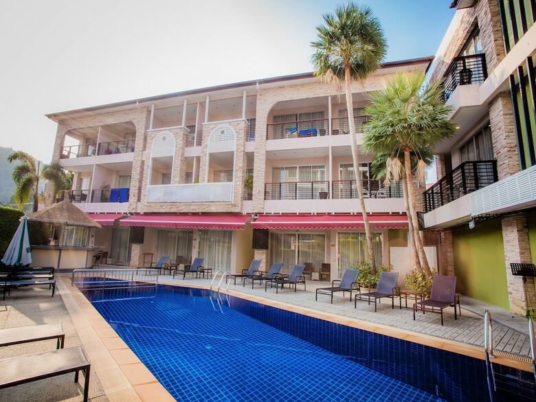 Hotel Kata Blue Sea Resort