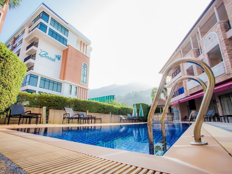 Hotel Kata Blue Sea Resort