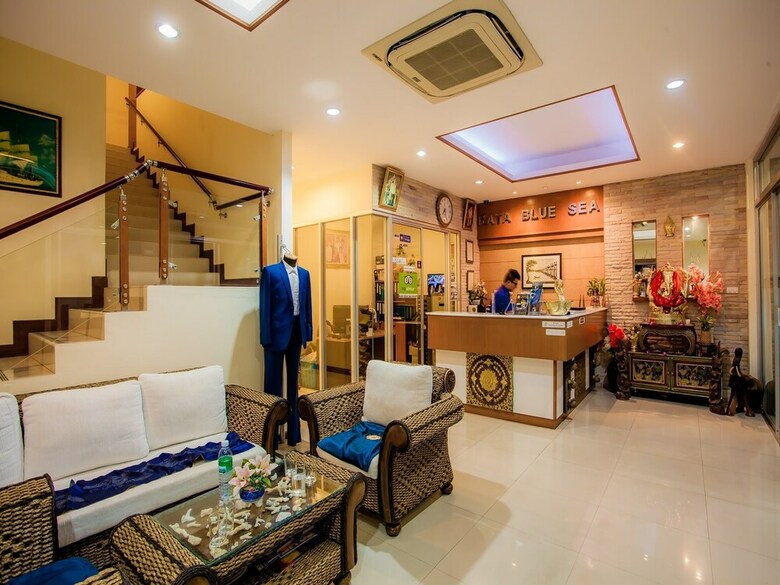 Hotel Kata Blue Sea Resort