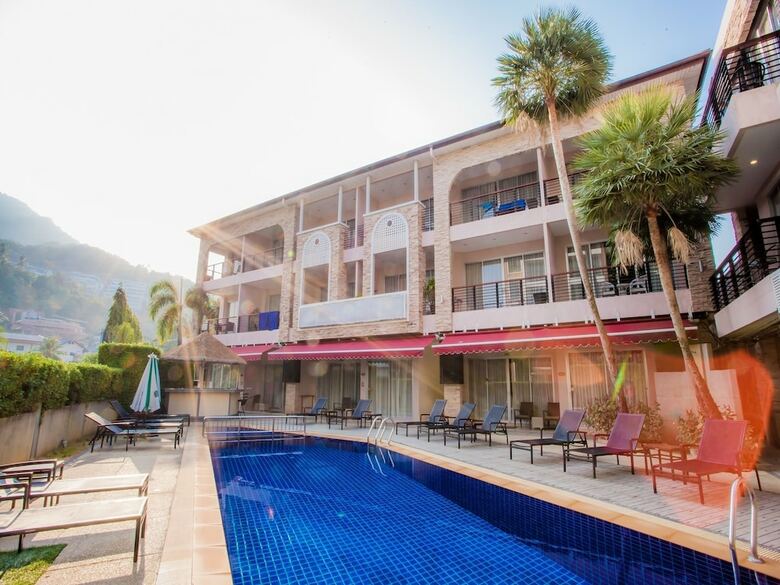 Hotel Kata Blue Sea Resort