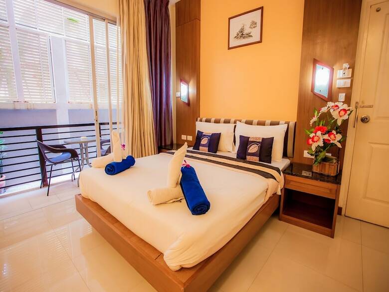 Hotel Kata Blue Sea Resort