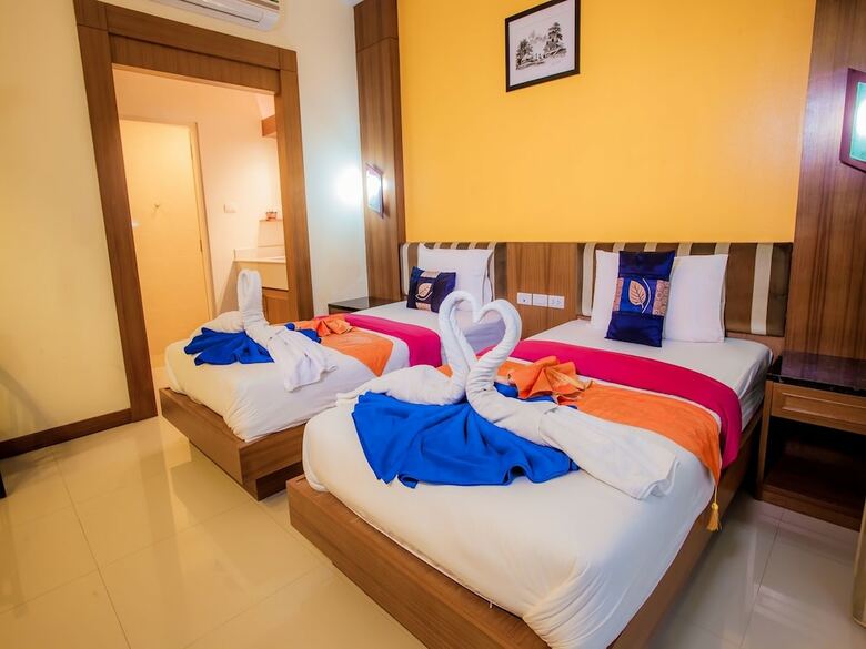Hotel Kata Blue Sea Resort