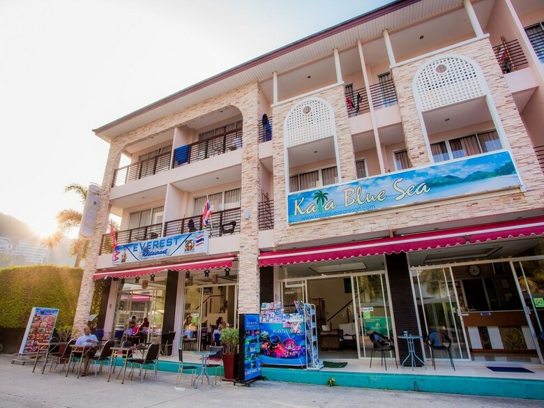 Hotel Kata Blue Sea Resort