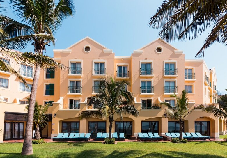 Hotel Southern Sun Maputo
