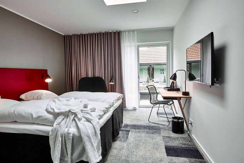 Hotel Skanderborg Park