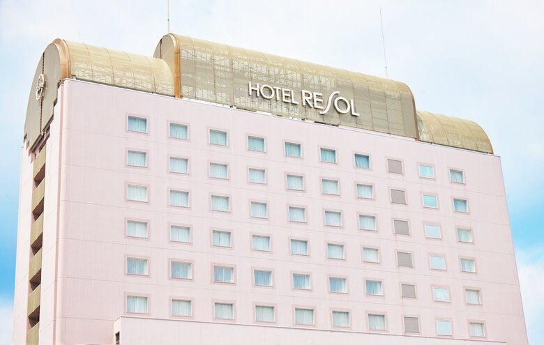 Hotel Resol Gifu