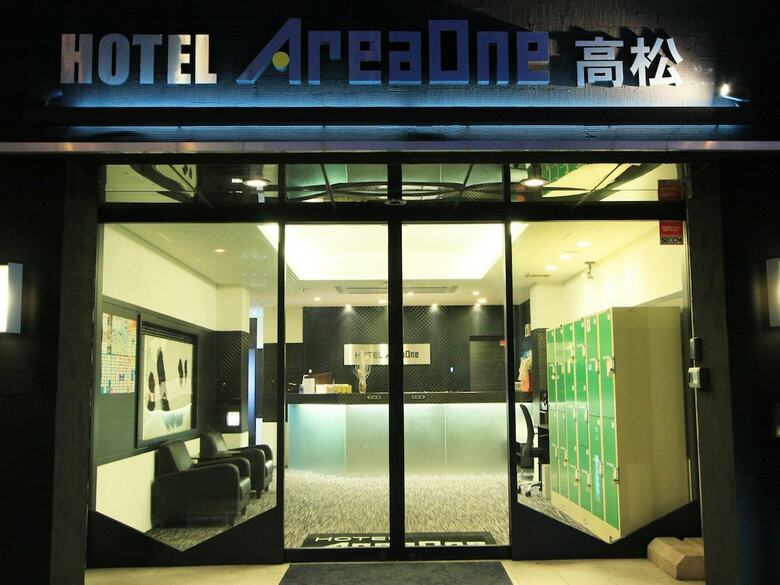 Hotel Area One Takamatsu