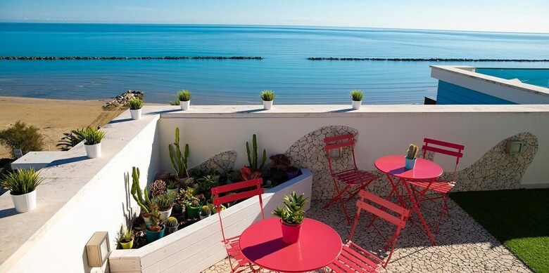 Residence Mareamare