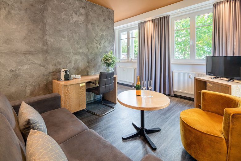 Hotel Residenz Waldkrone