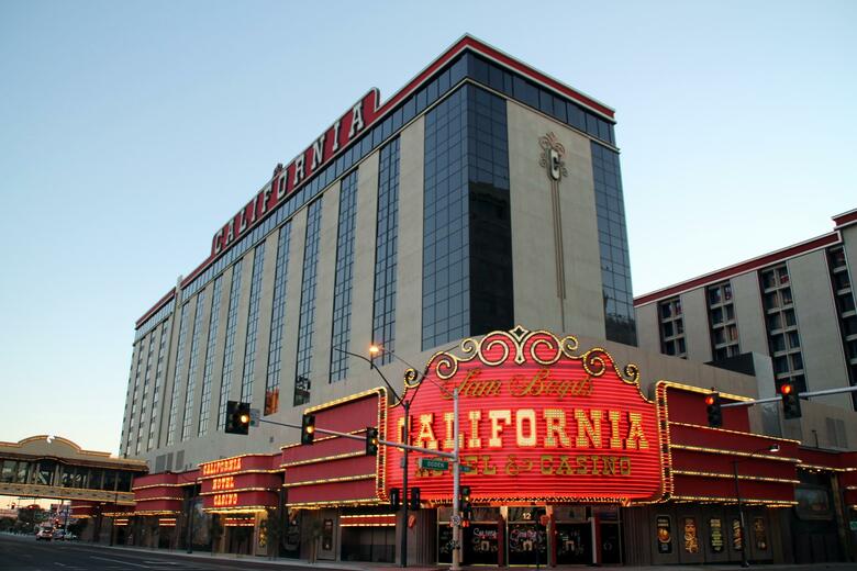 California Hotel And Casino