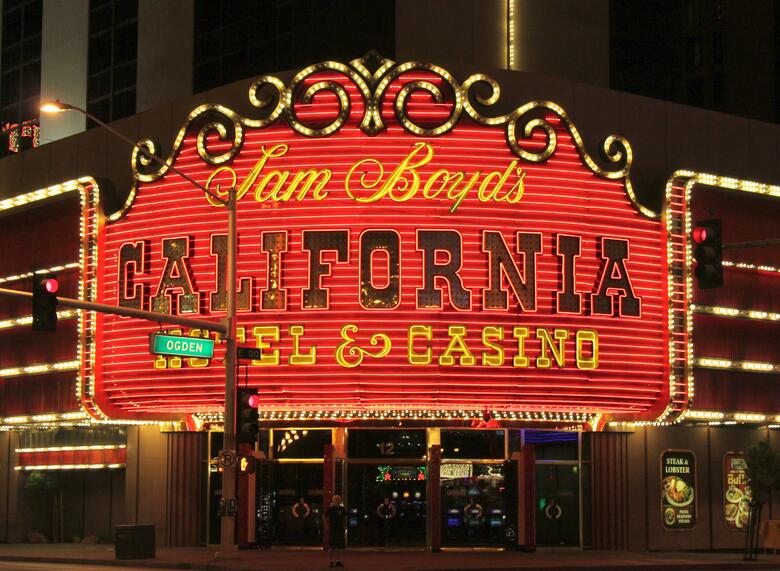 California Hotel And Casino