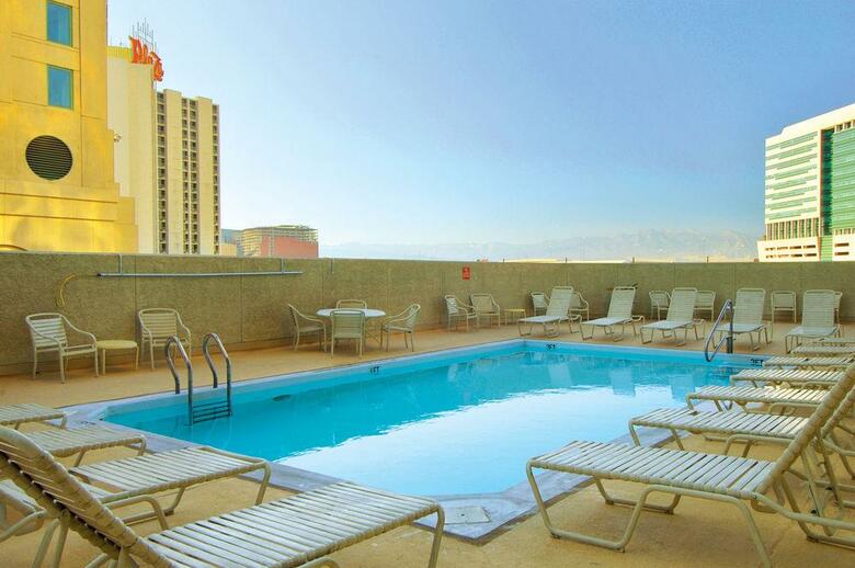California Hotel And Casino