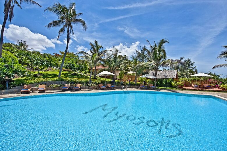 Hotel Takalau Resort