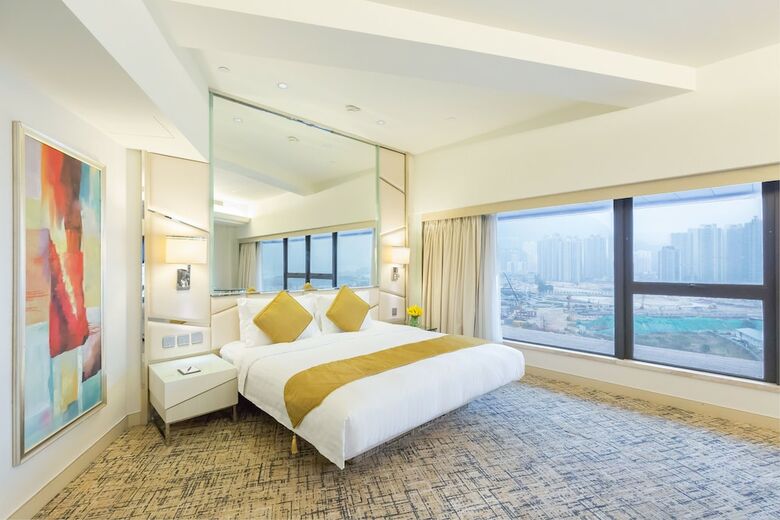 Regal Oriental Hotel - Hong Kong