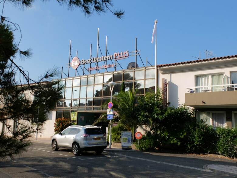 Best Western Plus Hotel La Marina