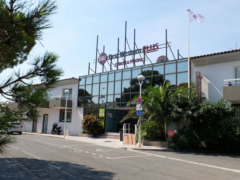 Best Western Plus Hotel La Marina