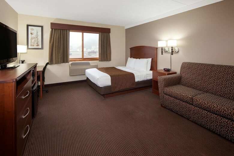 Hotel Americinn By Wyndham Ironwood