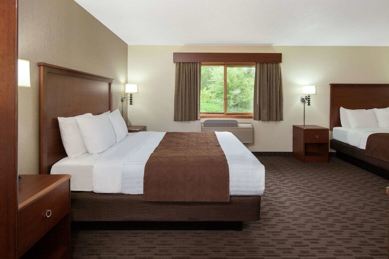 Hotel Americinn By Wyndham Ironwood