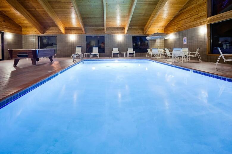 Hotel Americinn By Wyndham Ironwood