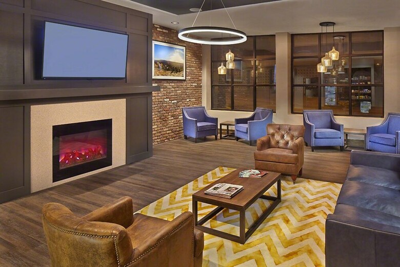 The Scholar Hotel- Morgantown