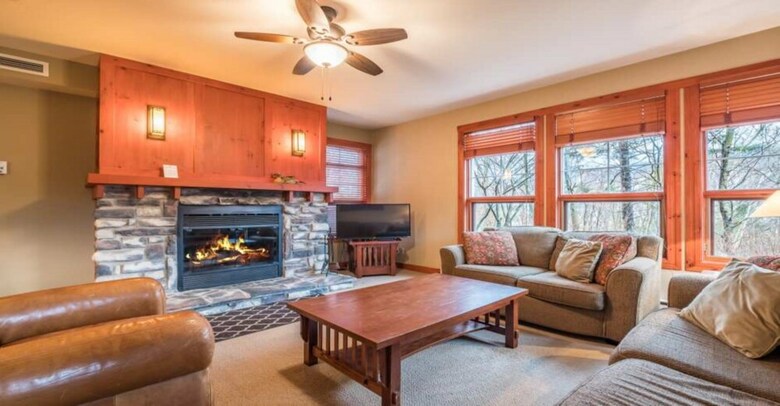 Apartamento Tremblant-les-eaux - Tremblant Sunstar