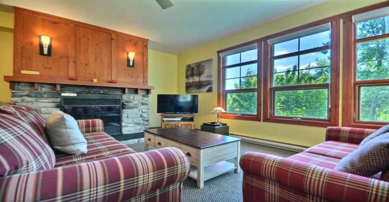 Apartamento Tremblant-les-eaux - Tremblant Sunstar