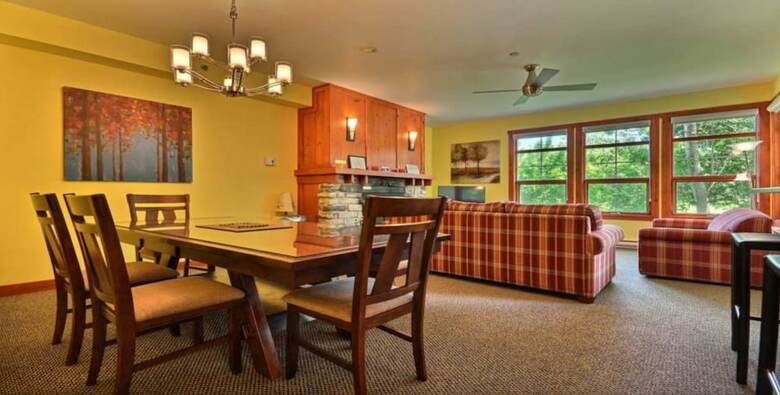 Apartamento Tremblant-les-eaux - Tremblant Sunstar