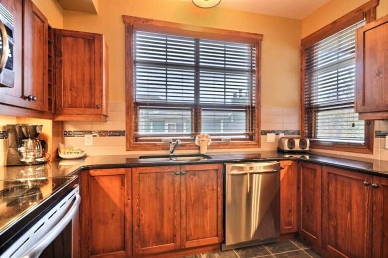 Apartamento Tremblant-les-eaux - Tremblant Sunstar