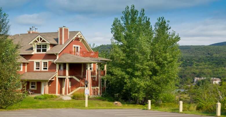 Apartamento Tremblant-les-eaux - Tremblant Sunstar