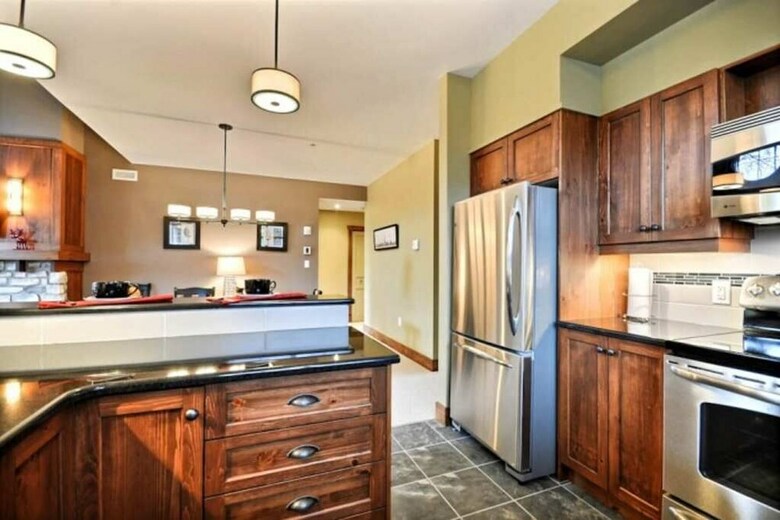 Apartamento Tremblant-les-eaux - Tremblant Sunstar