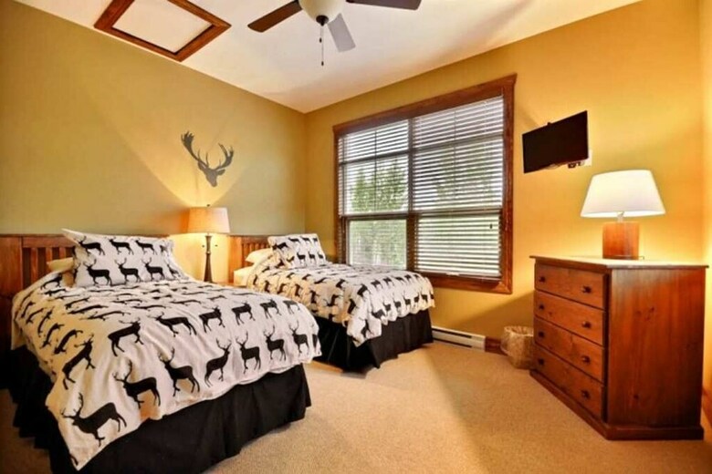 Apartamento Tremblant-les-eaux - Tremblant Sunstar