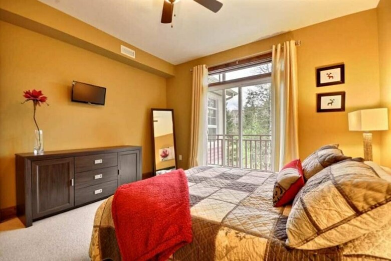 Apartamento Tremblant-les-eaux - Tremblant Sunstar