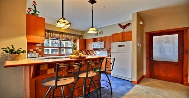 Apartamento Tremblant-les-eaux - Tremblant Sunstar