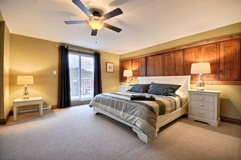 Apartamento Tremblant-les-eaux - Tremblant Sunstar