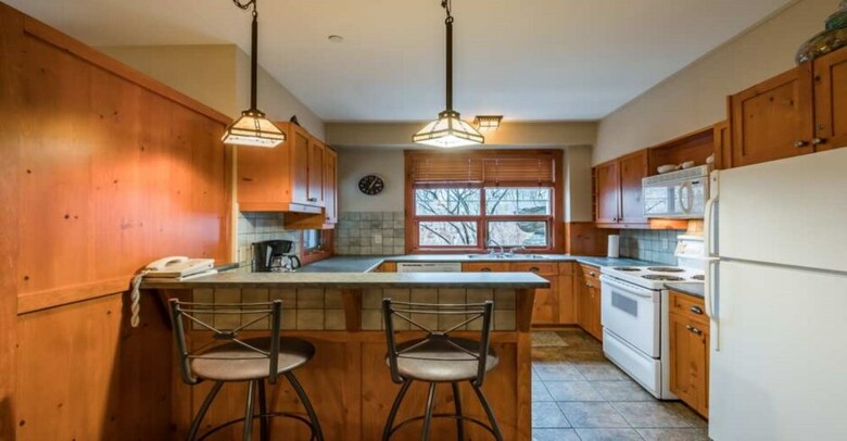 Apartamento Tremblant-les-eaux - Tremblant Sunstar